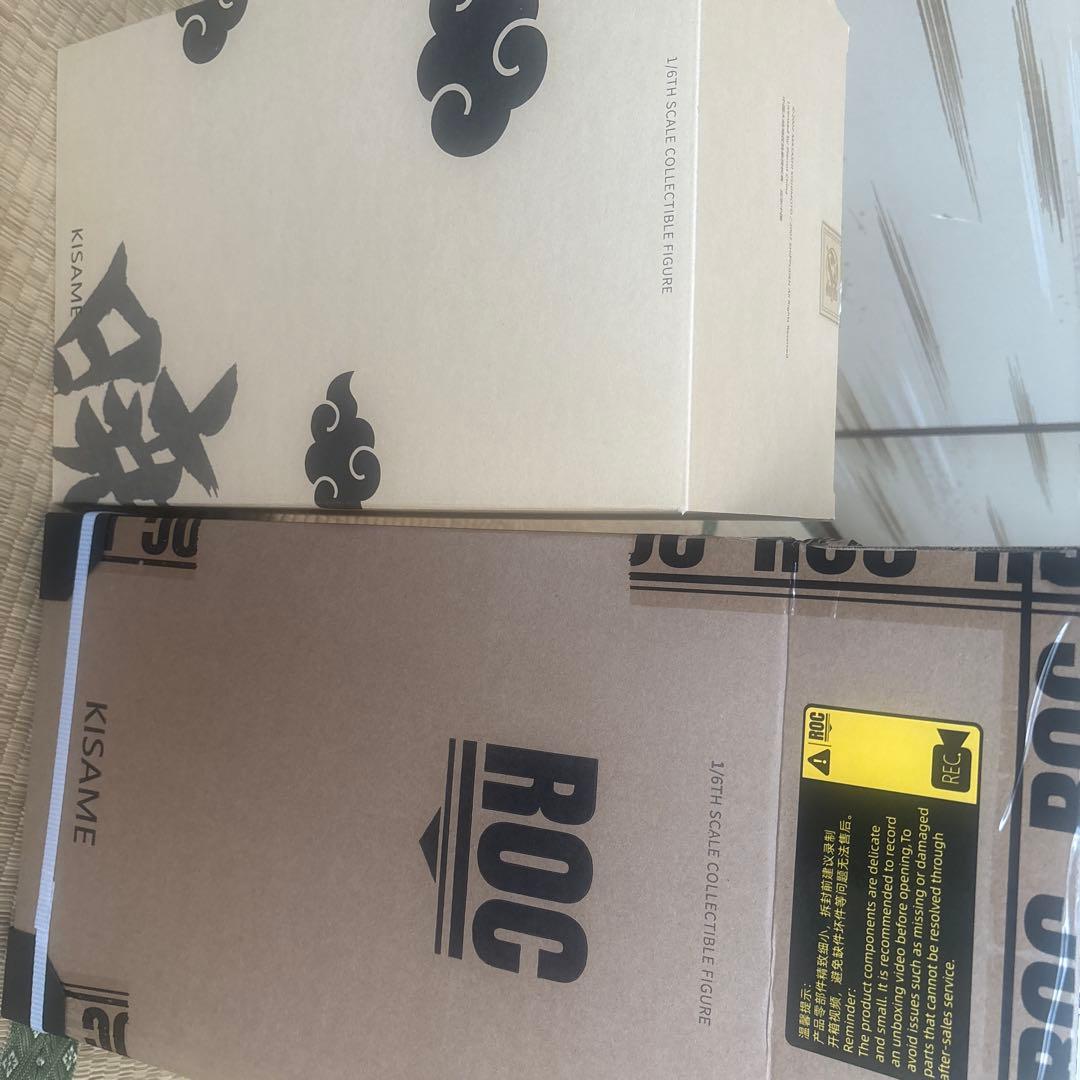 RocketToys1/6 NARUTO ナルト 疾風伝 干柿鬼 ROC-007