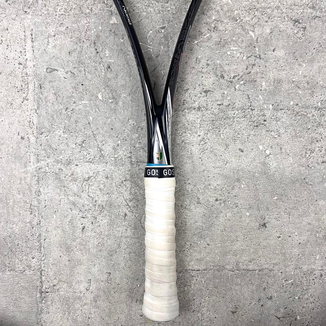 YONEX エフレーザー9V UL-1 テニス ラケット 軟式