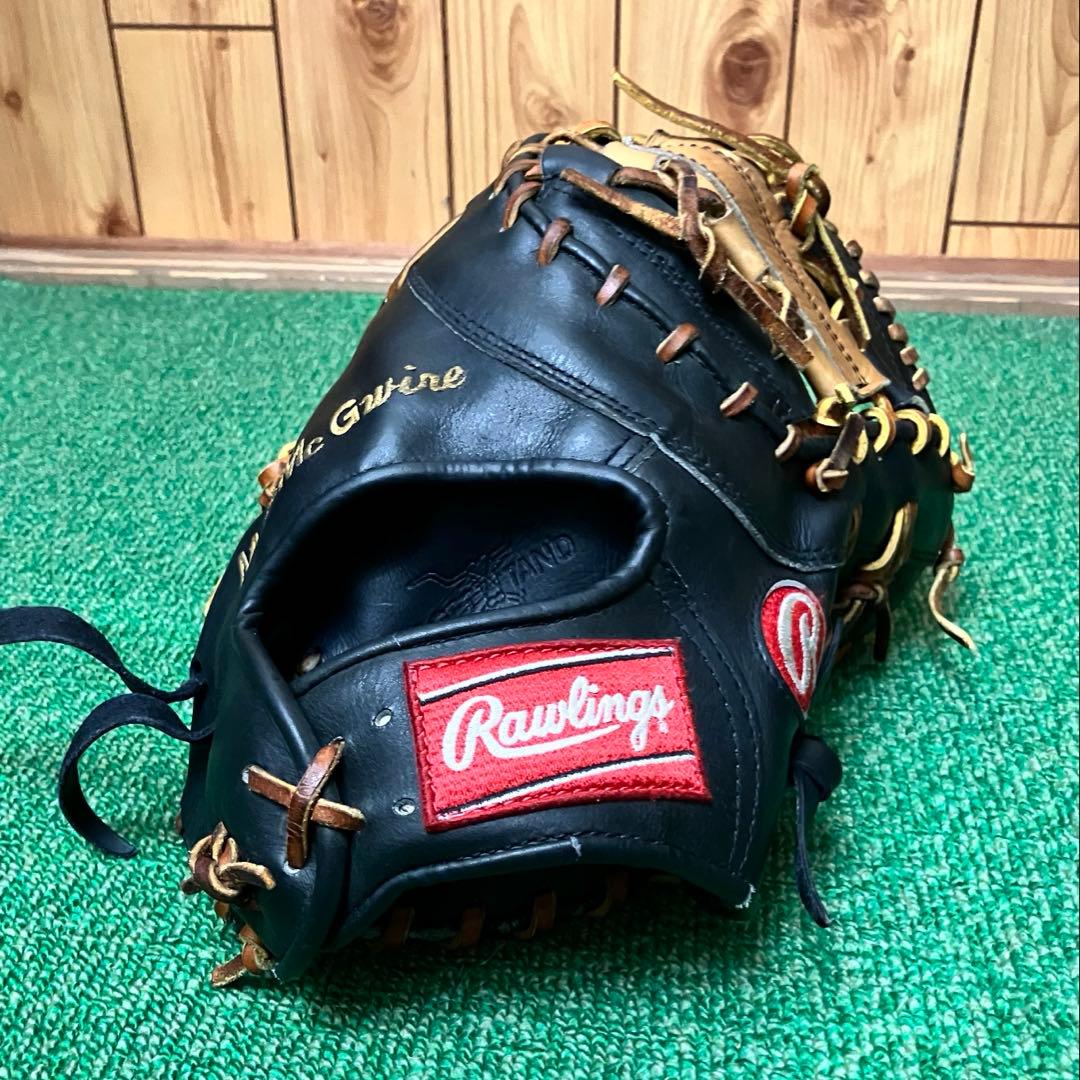 malcopolo7Rawlings ファーストミット マグワイア刺繍入り