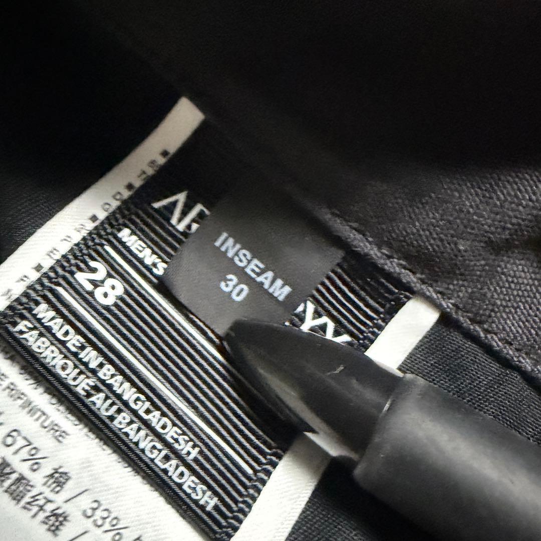 ARC'TERYX Cronin Cotton Pant ブラック　28