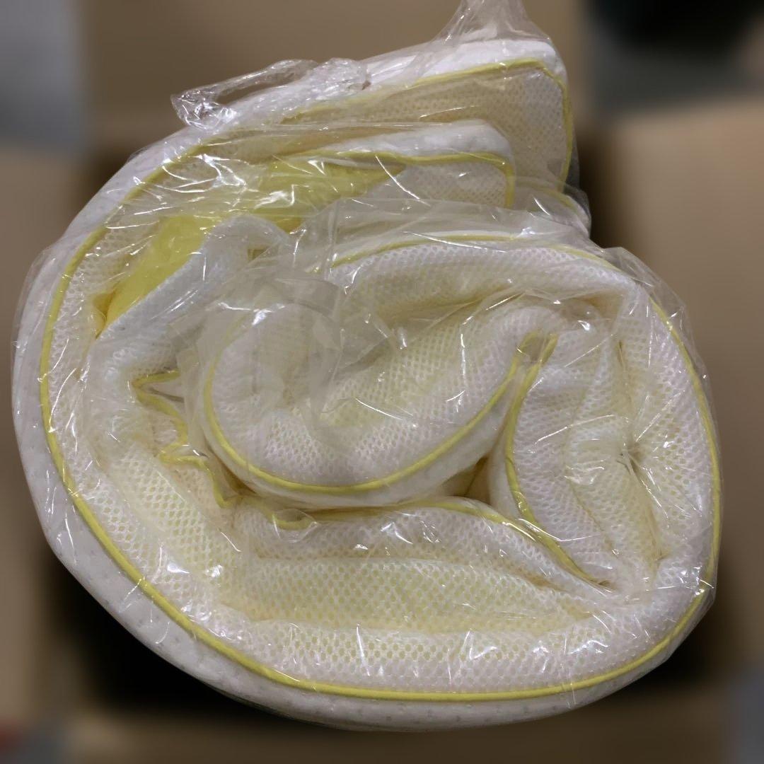 nishikawa 【 西川 】 睡眠ラボ ドッツ マットレストッパー シングル