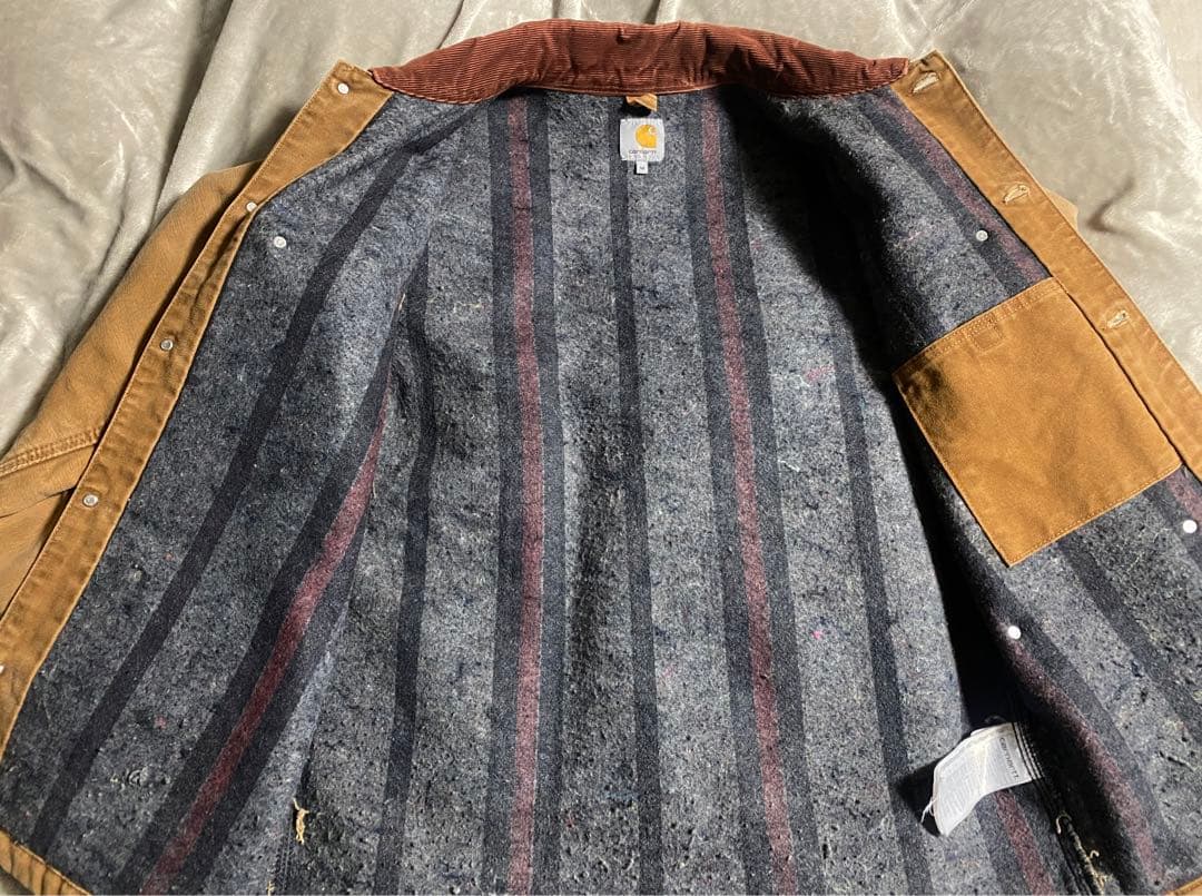 カーハート　carhartt チョアコート　Mサイズ