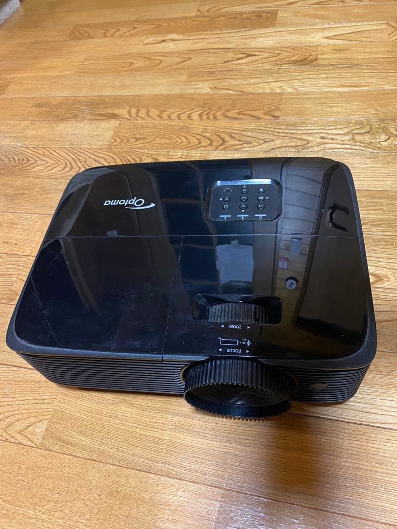 Optoma HD146X プロジェクター ジャンク品