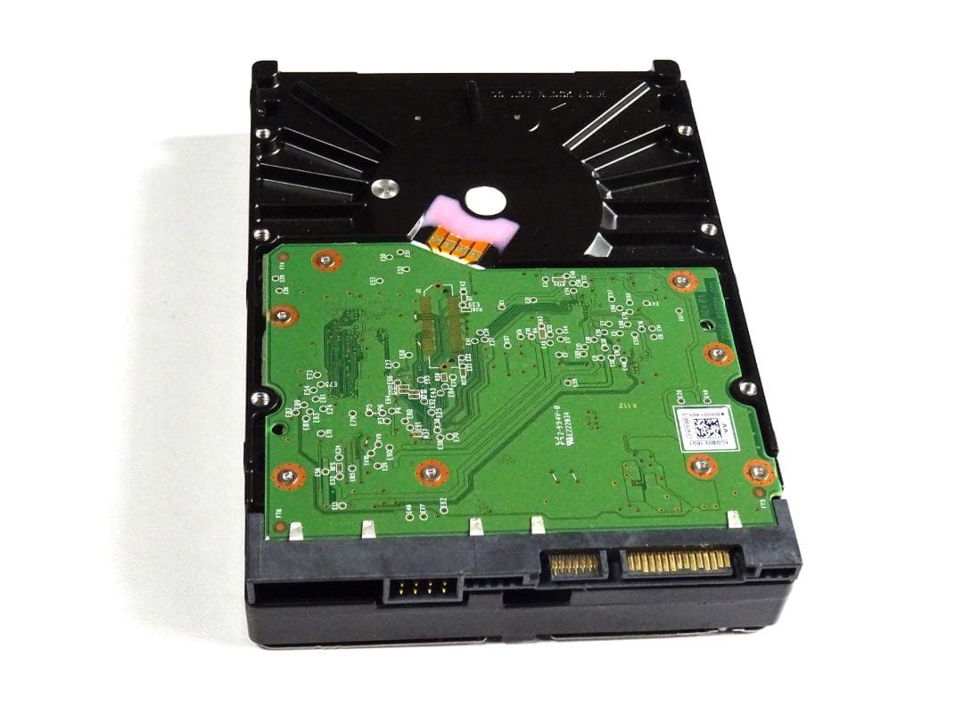 WD Red 6TB 内蔵型ハードディスクドライブ