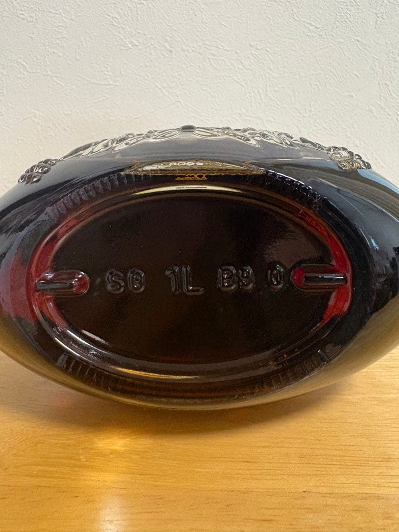 Hennessy(ヘネシー) XO Cognac 金キャップ1000ml 箱付