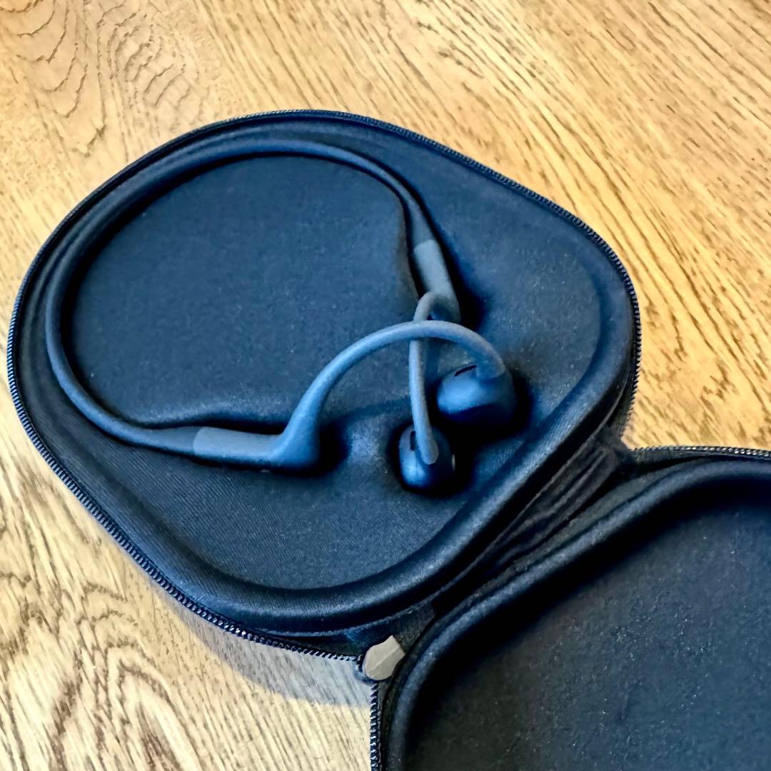 SHOKZ 骨伝導 OpenRun Pro 収納ケース付き