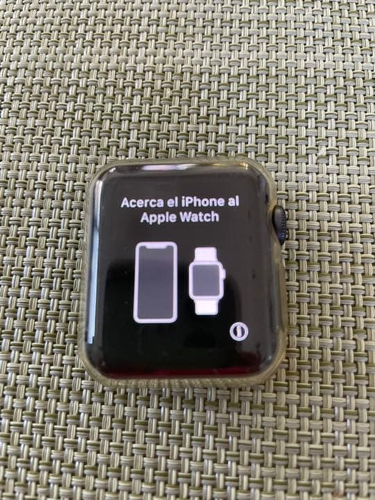 Apple Watch 3   38 SGAL  GPSモデル