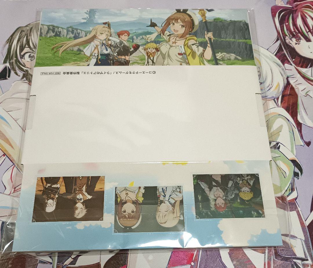 定価13万超え　OSICA ライザのアトリエ 2カートン　そのまま　+α 引退品