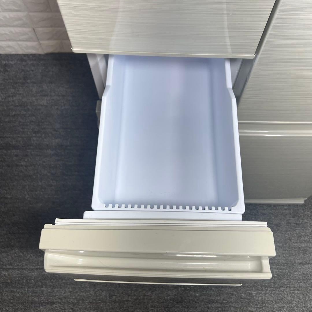 SHARP 冷蔵庫 SJ-F501F-N 502L 大容量 家電 A065