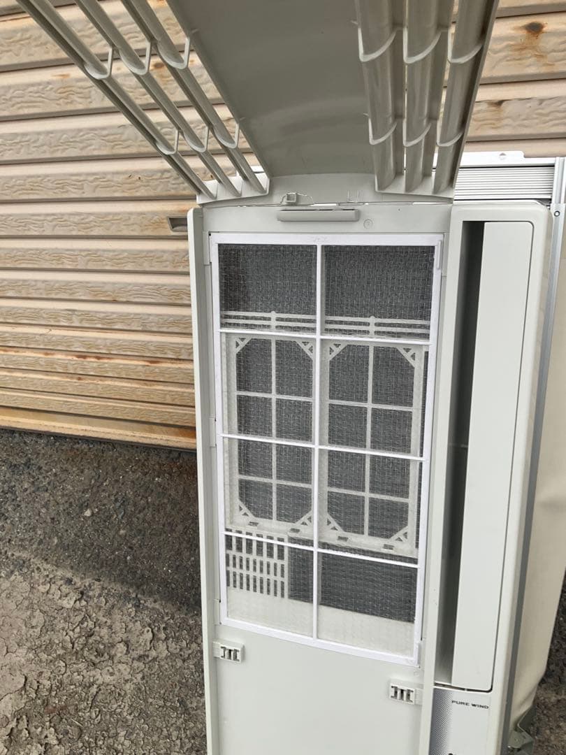 ウィンドウエアコン　コロナ　CW1620 訳アリ