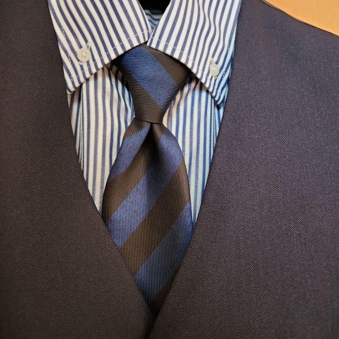 ワンダーファクトリー　男児フォーマルスーツ6点セット　170A