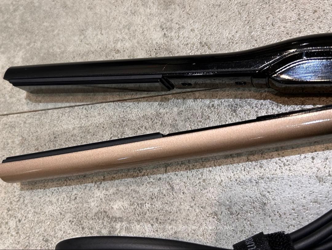 ヘアビューロン 4DPlus ストレート リュミエリーナ《正規品》