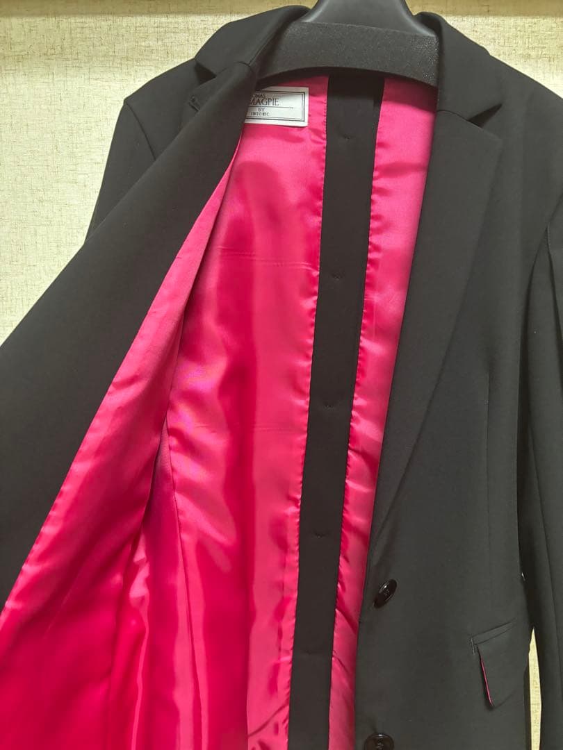 THOMAS MAGPIE ジャケット