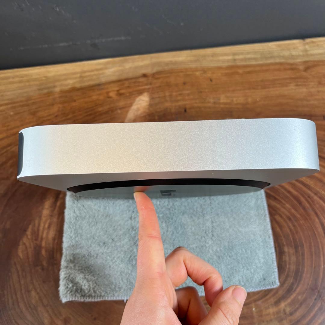 値下げ★Macmini2014 /Corei5/8GB/512GBSATA1TB