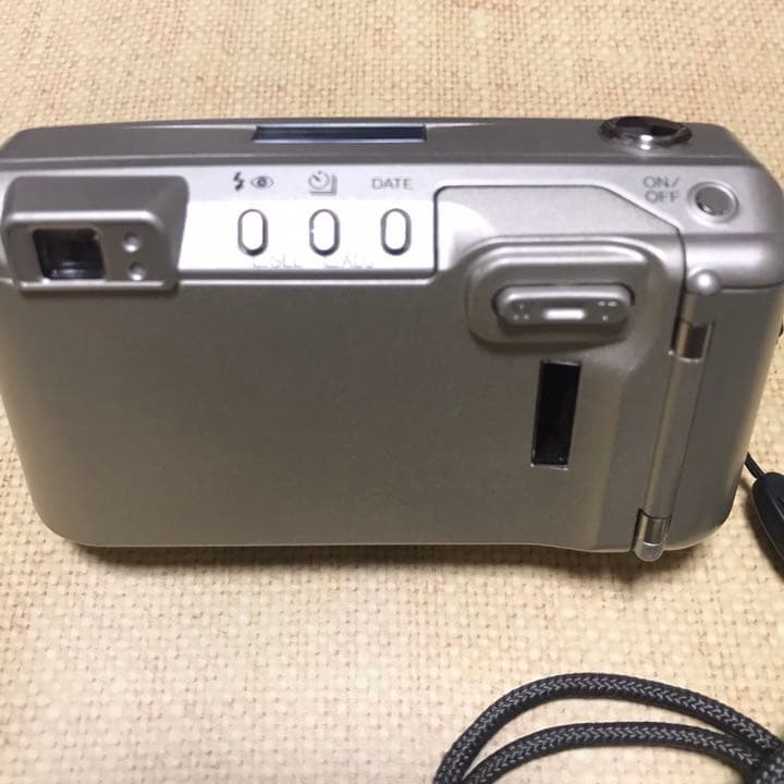 MINOLTA CAPIOS150S ミノルタ フィルムカメラ