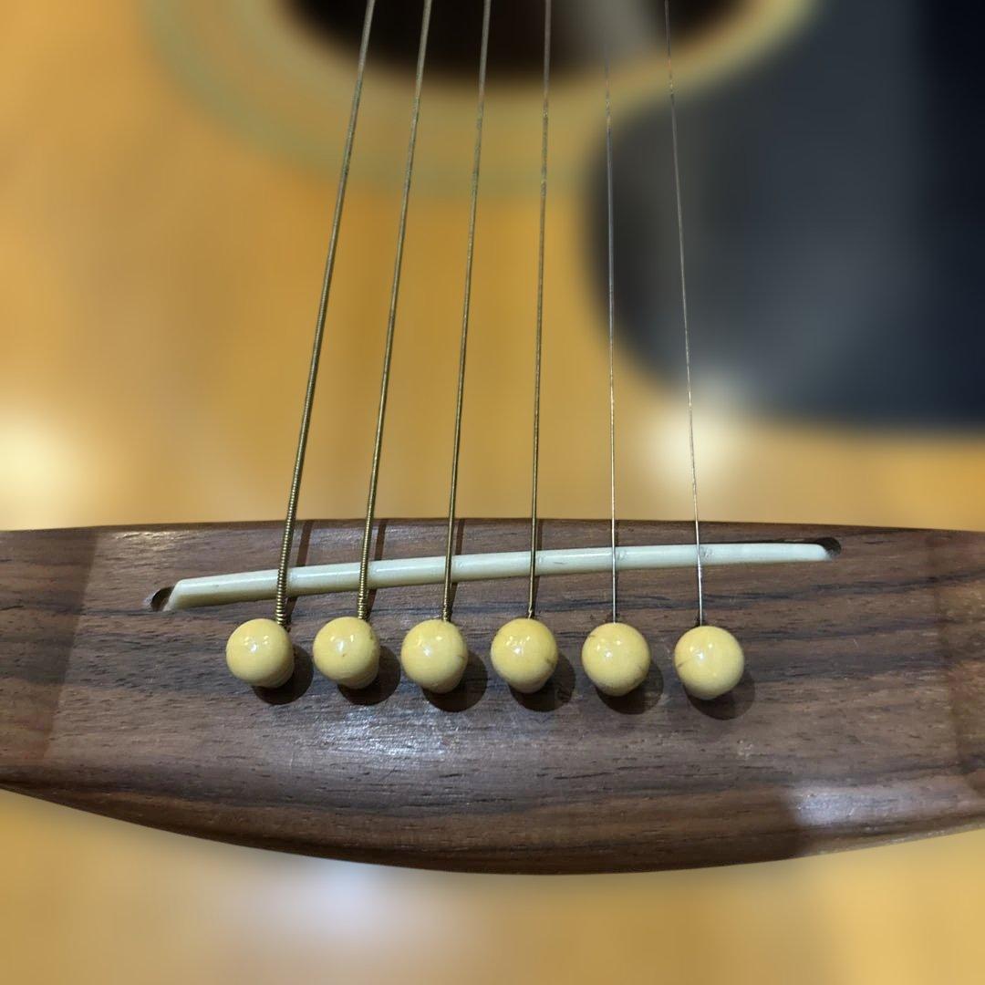 YAMAHA アコースティックギター FG-180J 黒ラベル