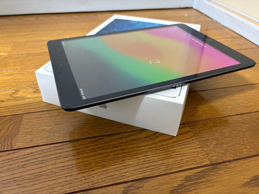 Apple Ipad 第8世代32gb simフリーバテッリー容量86%