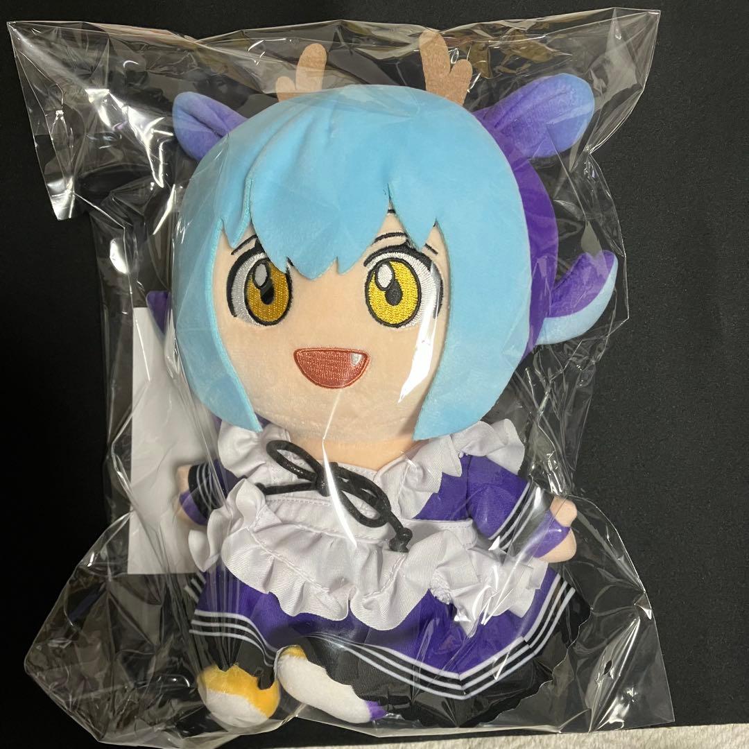 未開封 遊戯王　ドラゴンメイドラドリー　おてつだいぬいぐるみ　YCSJ