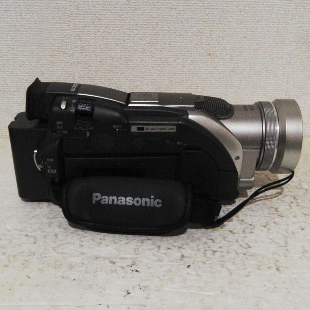 動作品 Panasonic NV-MX2000 miniDV ダビングなどに