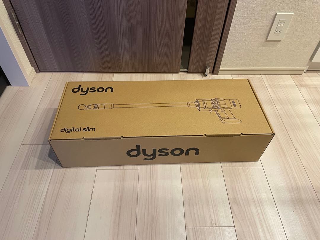 新品　Dyson Digital Slim Origin SV18 FF OR2