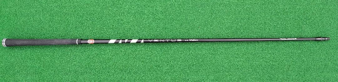 24ベンタスブラック 6-S 　テーラーメイドスリーブ付