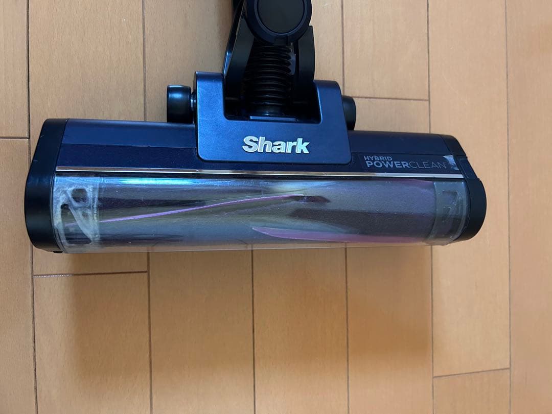 SHARK コードレスクリーナー CS651JBL