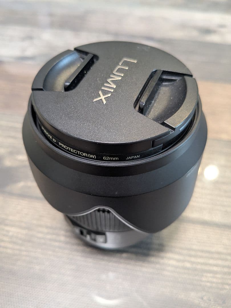 ルミックス LUMIX G VARIO HD 14-140mm F4-5.8