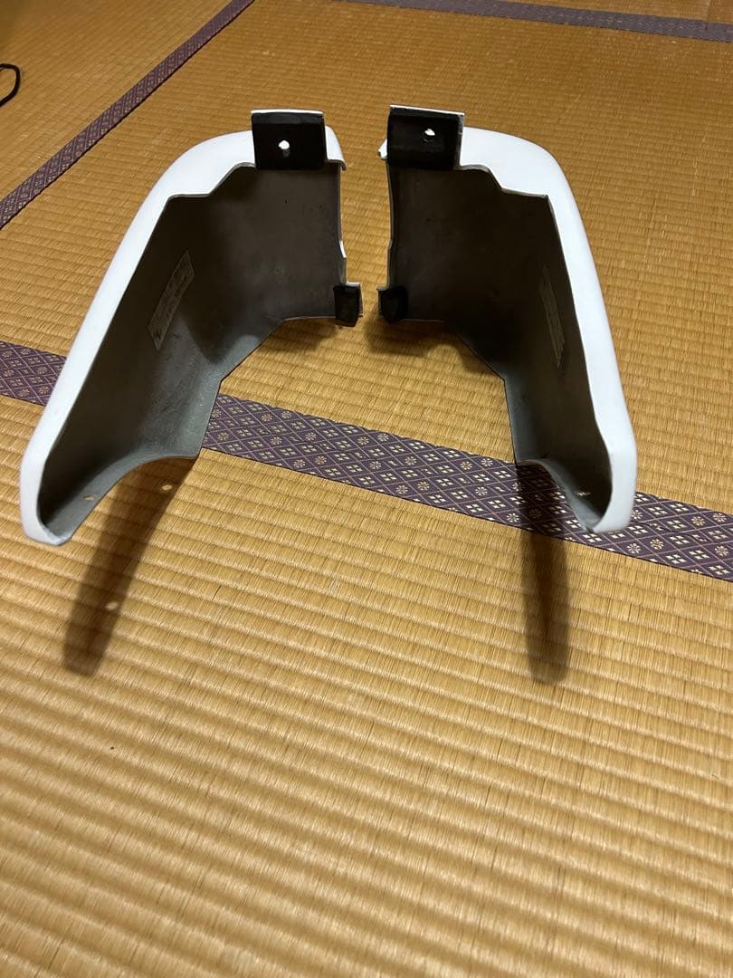 ジムニーJB23用リアコーナーバンパー