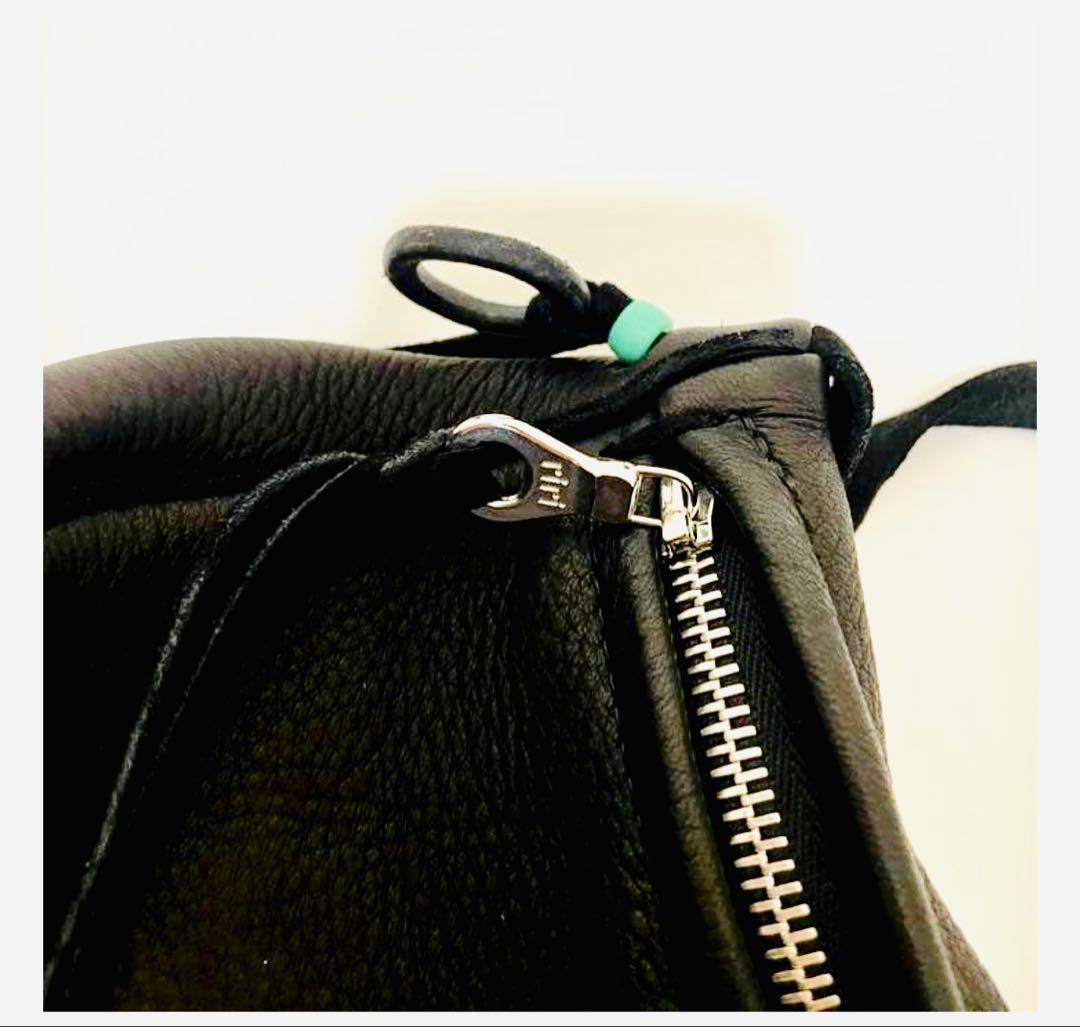 ★ゆーちゃん★ゴローズ goro's ディアスキン　内ポケット　ポーチ