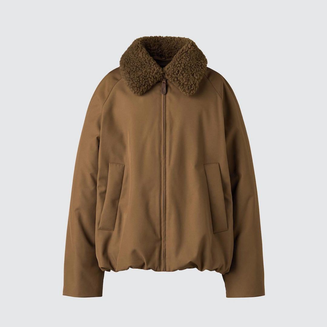 UNIQLO C　パフテックジャケット　M