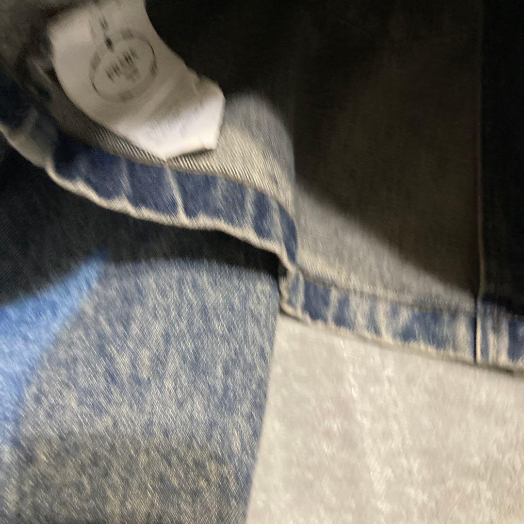 PRADAデニムジャケット