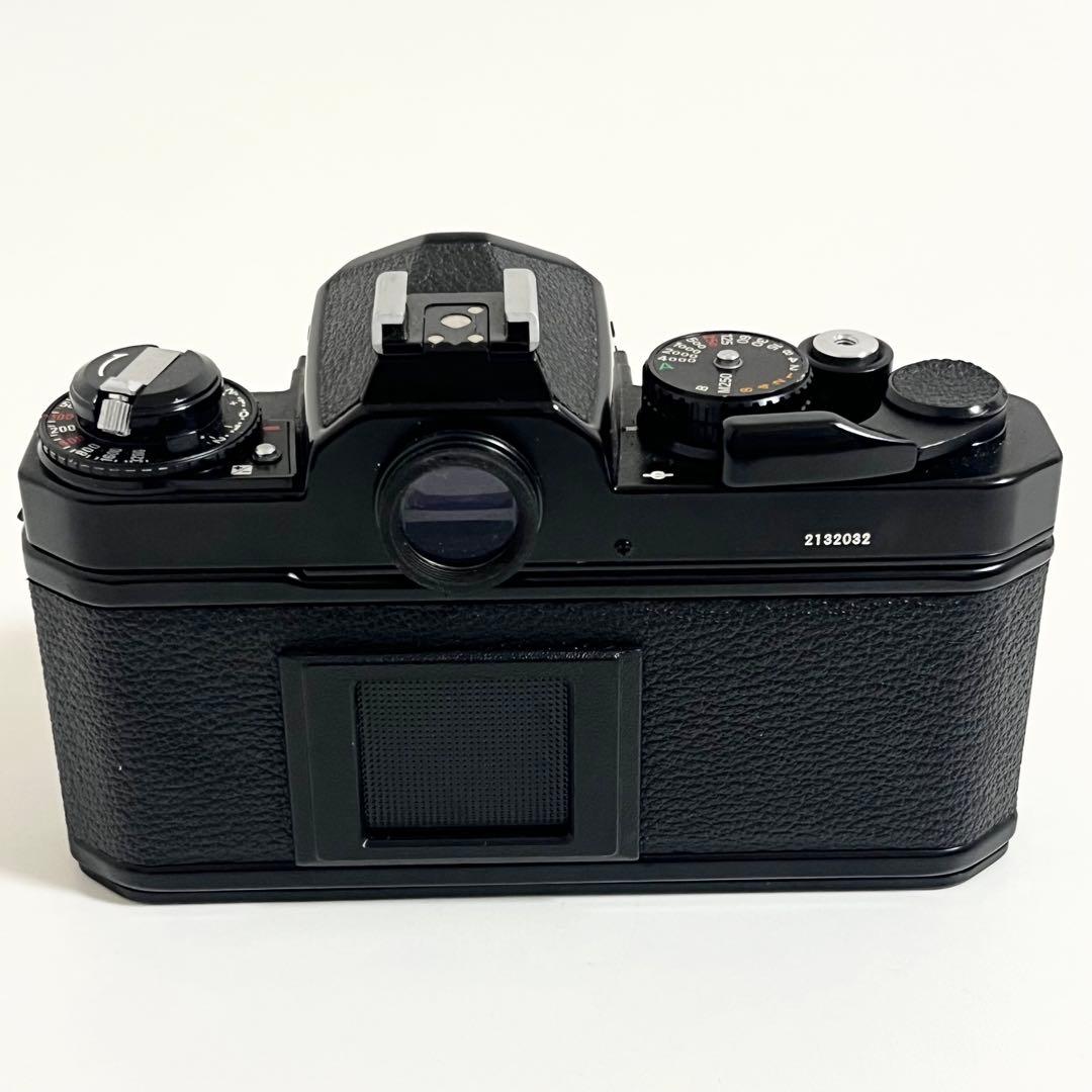 Nikon FE2 ジャンク