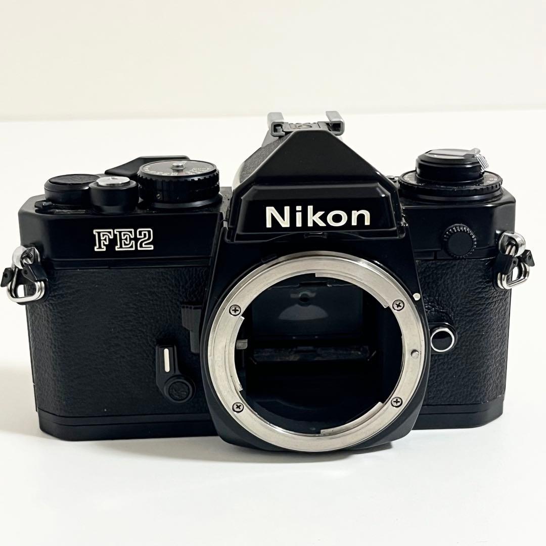 Nikon FE2 ジャンク