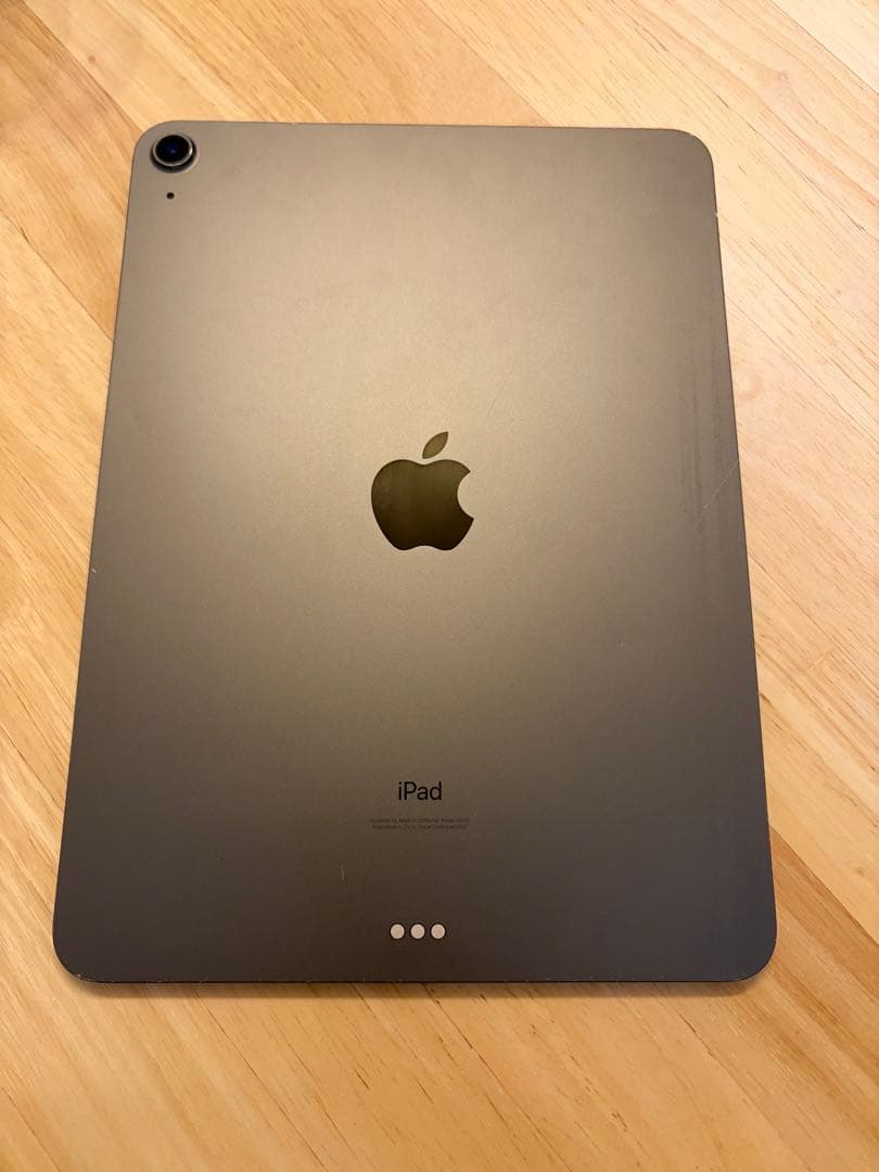 iPad Air (第4世代) 256GB Wi-Fi スペースグレー