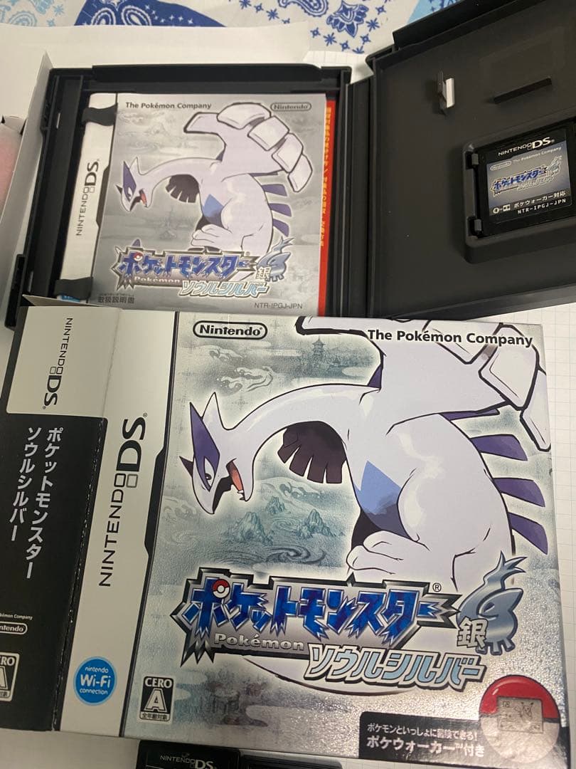 た*）様 ポケモン　DS 3D カセット　まとめ