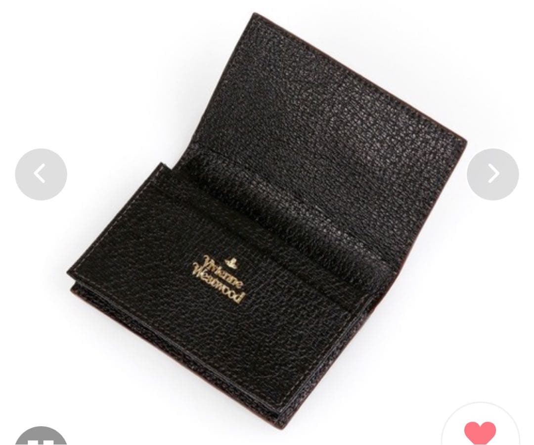 ヴィヴィアンウェストウッド　名刺入れ　カードケース