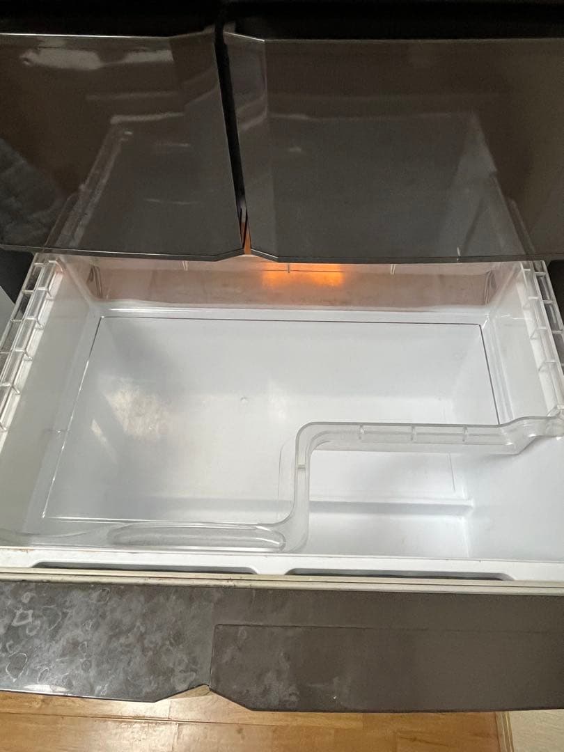 お値引きいたします　415 リットル　MITSUBISHI 冷蔵庫