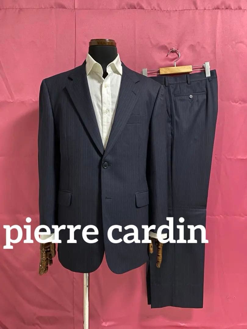 pierre cardin◇ピエールカルダン◇メンズスーツセットアップ