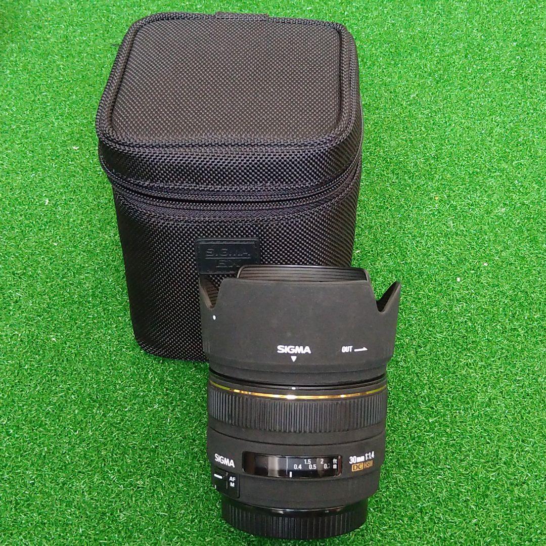 その他 SIGMA 30mm 1:1.4 DC HSM