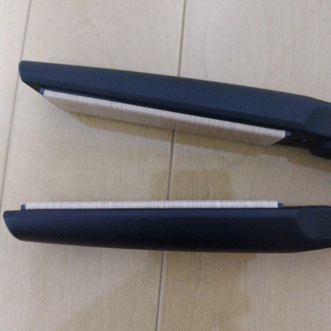 【1回のみ使用】KINUJO PRO　絹女プロ　ストレートアイロン　KP001