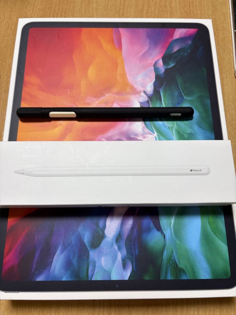 iPad Pro12.9インチ第4世代 Wi-Fi+セルラー　256GB