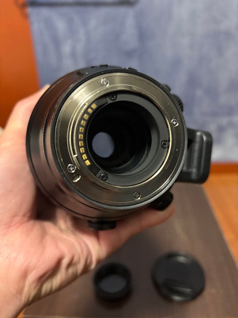 レンズ(ズーム) XF100-400mm f4.5-5.6 R LM OIS WR