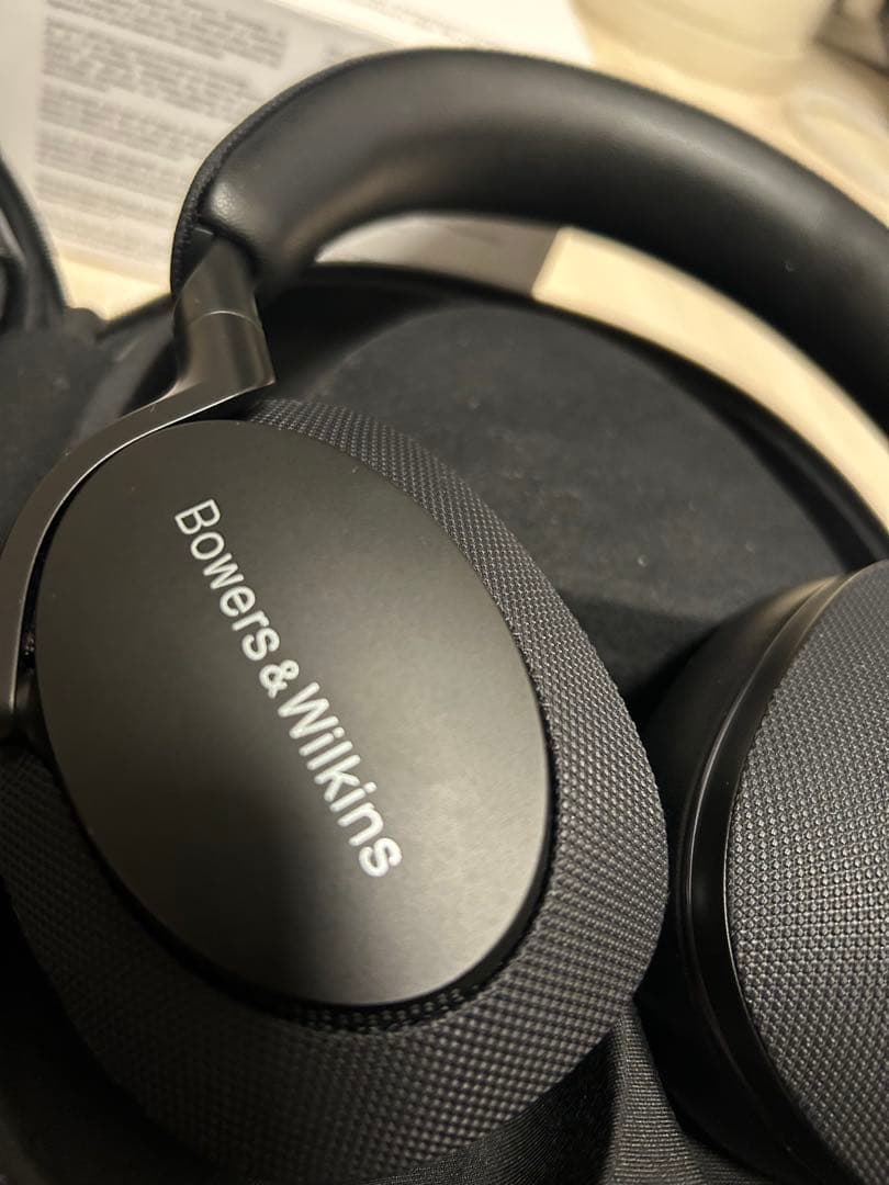 Bowers & Wilkins Px7 S2eワイヤレスヘッドホン