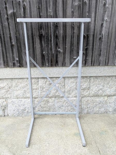 日立 乾燥機用スタンド DES-N76 のびのびスタンド スタンド 専用台