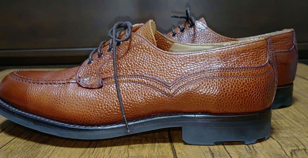 JOSEPH CHEANEY & SONS KEITH マホガニー サイズ 8F