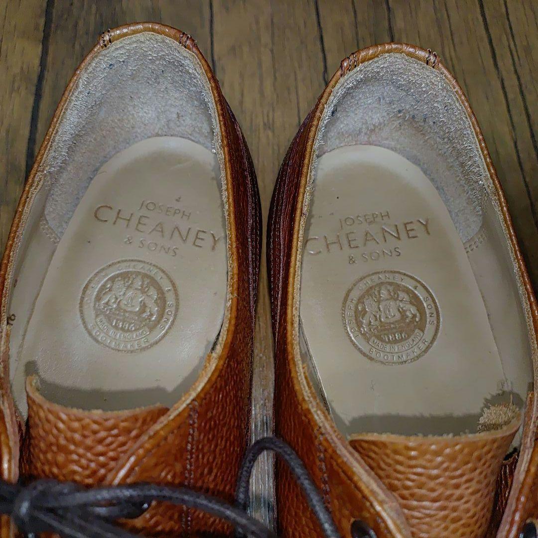 JOSEPH CHEANEY & SONS KEITH マホガニー サイズ 8F