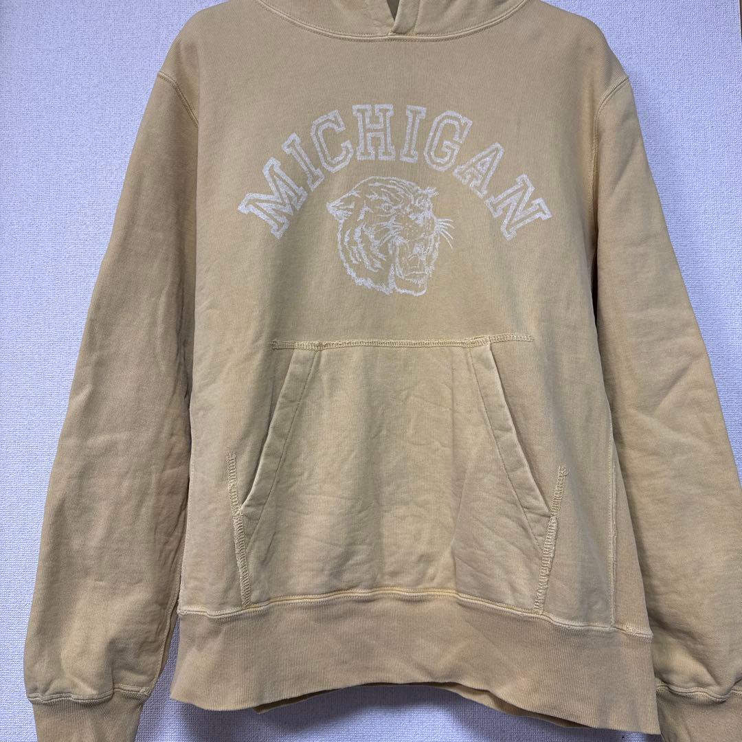 REMI RELIEF　MICHIGAN SWEAT パーカー