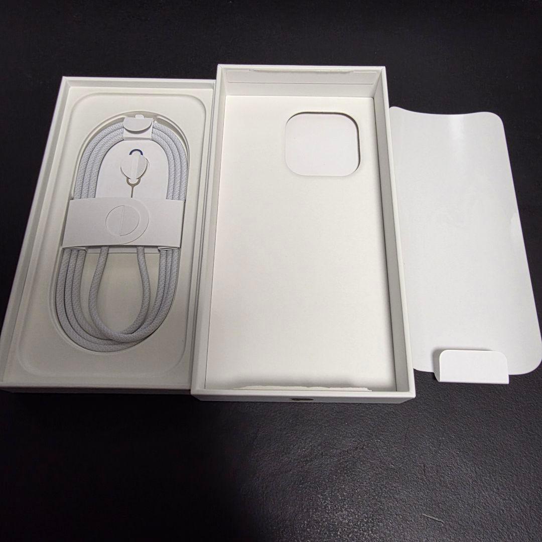 Apple iPhone 16 Pro 本体 SIMフリー 国内版 256GB