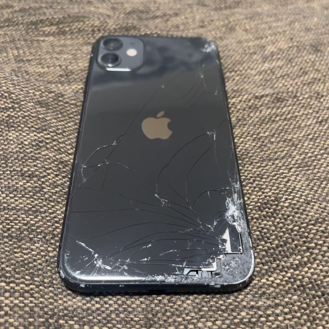 Apple iPhone11 本体 64GB SIMフリー ブラック