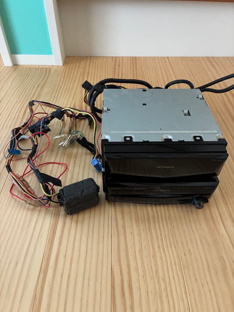 パイオニア　カロッツェリア　サイバーナビ　AVIC-VH0099